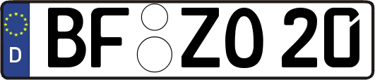 BF-ZO20