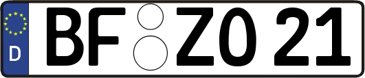 BF-ZO21