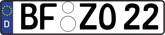 BF-ZO22