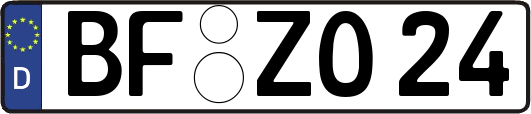 BF-ZO24