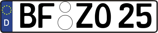 BF-ZO25