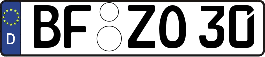 BF-ZO30