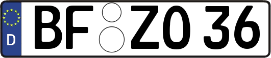 BF-ZO36