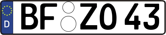 BF-ZO43