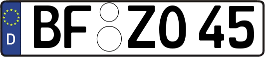 BF-ZO45