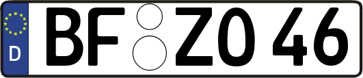 BF-ZO46