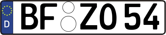 BF-ZO54