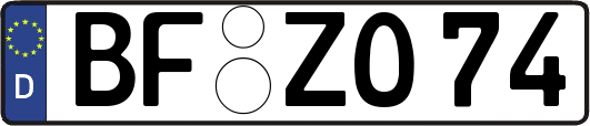 BF-ZO74