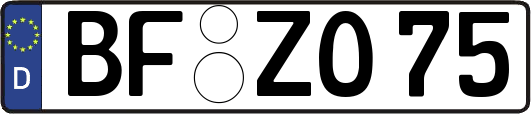 BF-ZO75