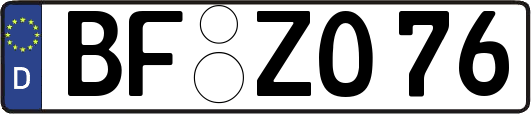 BF-ZO76