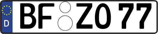 BF-ZO77