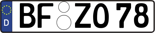 BF-ZO78