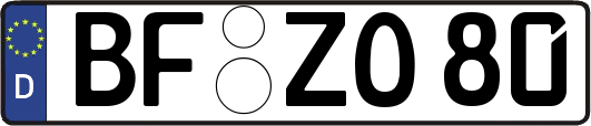 BF-ZO80