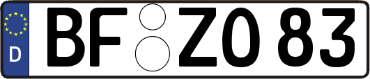 BF-ZO83