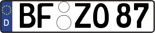 BF-ZO87
