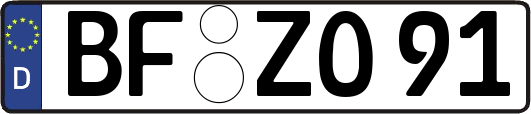 BF-ZO91