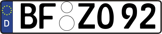 BF-ZO92