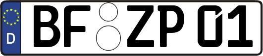 BF-ZP01