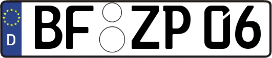 BF-ZP06