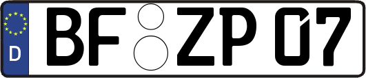 BF-ZP07