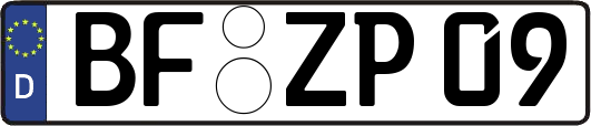 BF-ZP09
