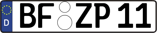 BF-ZP11