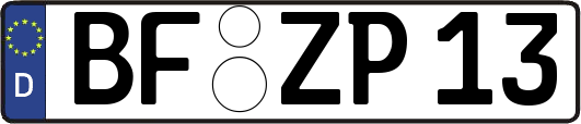 BF-ZP13