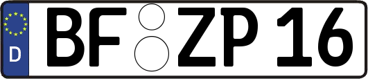 BF-ZP16