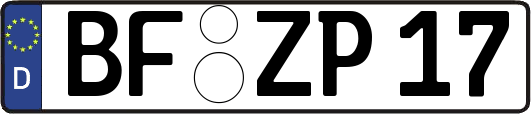 BF-ZP17