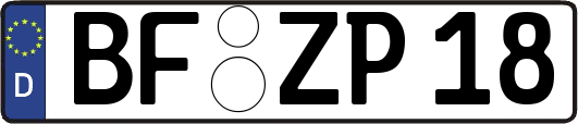 BF-ZP18