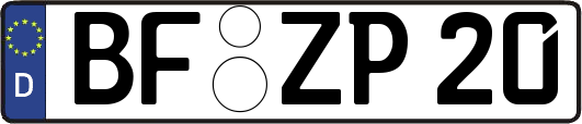 BF-ZP20