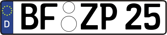 BF-ZP25