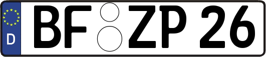 BF-ZP26