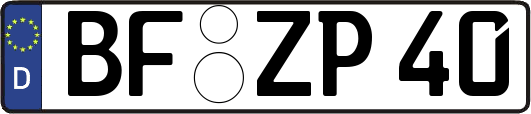 BF-ZP40