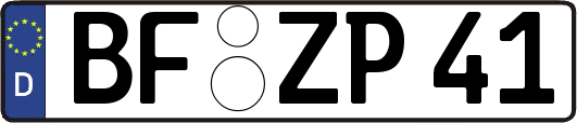 BF-ZP41