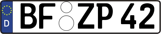 BF-ZP42