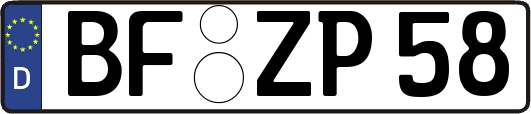 BF-ZP58