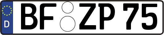 BF-ZP75