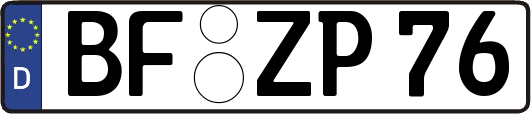 BF-ZP76
