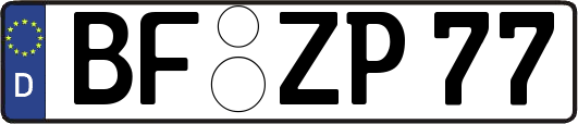 BF-ZP77