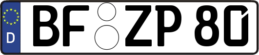BF-ZP80