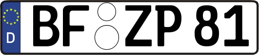 BF-ZP81