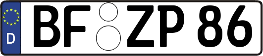 BF-ZP86