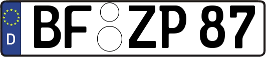 BF-ZP87