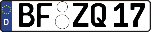 BF-ZQ17