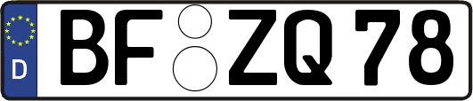 BF-ZQ78