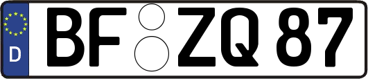 BF-ZQ87