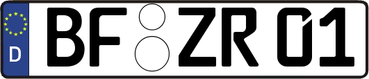 BF-ZR01