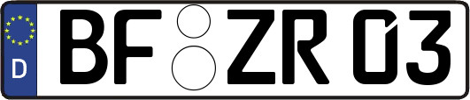 BF-ZR03
