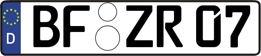 BF-ZR07
